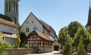 Hoteles familiares en Münchenbuchsee