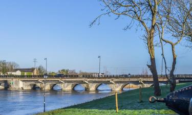 Bed and breakfasts en Longford