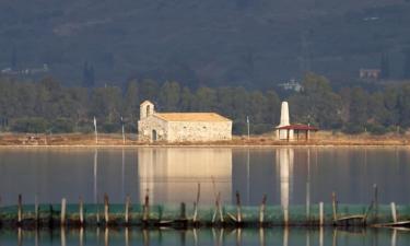 Hotel a Mesolongi (Missolungi )