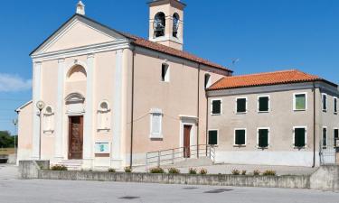 Hotéis com estacionamento em Santa Margherita