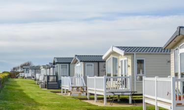 Holiday Rentals in Hopton on Sea