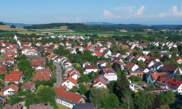 Obiekty na wynajem sezonowy w mieście Owingen