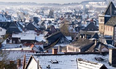 Hoteles en Idstein