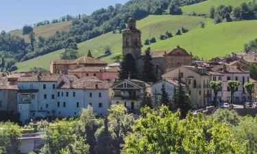 Hotels mit Parkplatz in Rotella