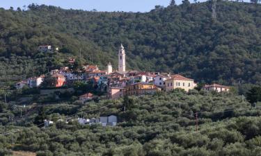 Apartments in Villa Faraldi