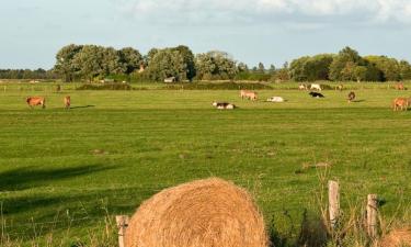 Hotell med parkering i Saint-Étienne-sous-Bailleul