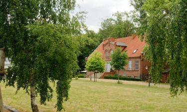 Vacation Rentals in Falkenhagen