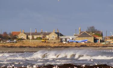 Holiday Rentals in Boulmer