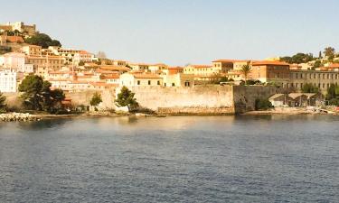 Smeštaji na plaži u gradu SantʼAnna