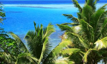 Hôtels près de la Plage à Matayalevu