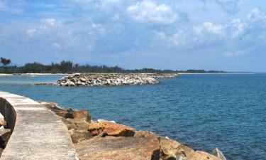 Cheap vacations in Narathiwat