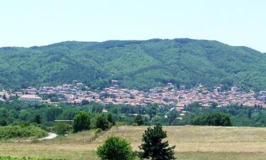 Apartments in Poligiros