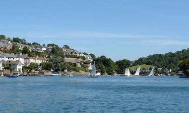 Holiday Rentals in Newton Ferrers