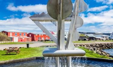 Hotels in Hólmavík