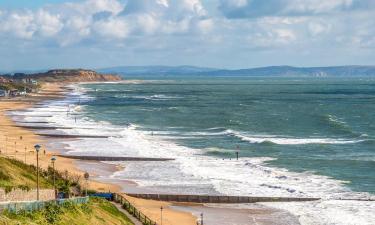 Hotéis de Luxo em Southbourne