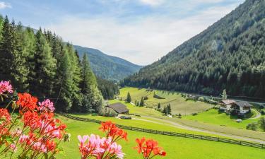 Hotels mit Parkplatz in Durnholz