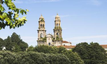 Hotels familiars a Sobrado