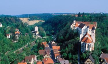 Hotels with Parking in Haigerloch