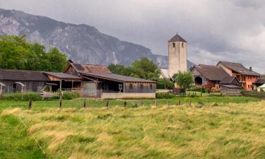 Skijališta u gradu 'Hohenthurn'