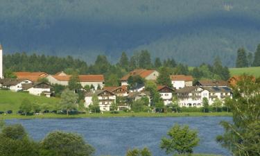 Apartments in Hopferau