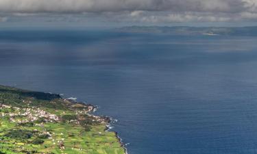 Hoteller i São Roque do Pico