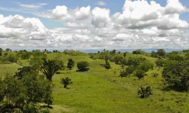 Hotéis econômicos em La Dorada