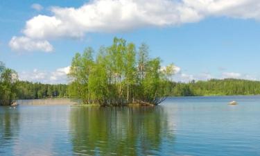 Cabañas en Sysmä