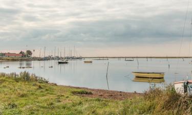 Holiday Homes in Rude