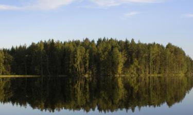 Alquileres vacacionales en la playa en Taivalkoski