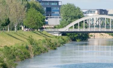 Hotéis em Ponte San Nicolo