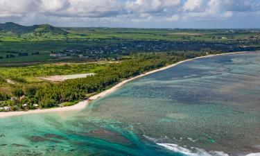 Hoteles familiares en Riambel