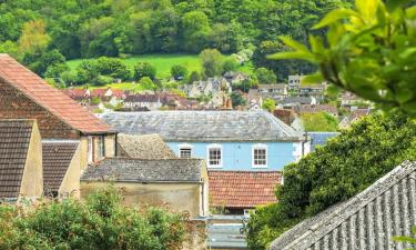 Cottages in Wotton-under-Edge