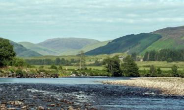 Hotels with Parking in Gairlochy