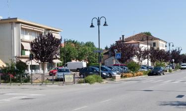 Holiday Rentals in Legnaro