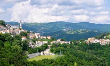 Cheap Hotels in Lusiana