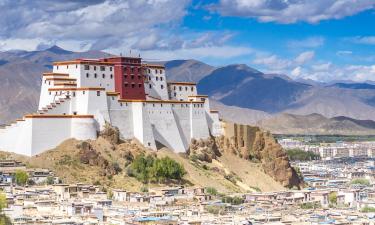 Hoteles de 3 estrellas en Shigatse