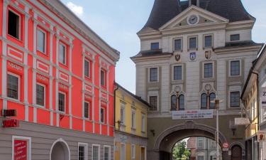 Hotellit kohteessa Schwanenstadt