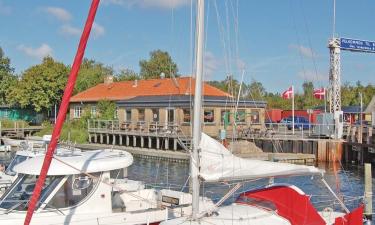 Hotel Keluarga di Stubbekøbing