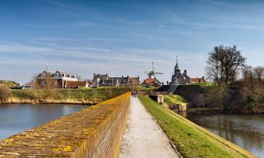 Hotels mit Parkplatz in Willemstad