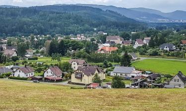 Soodsad hotellid sihtkohas Karlovice