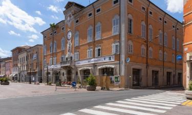 Hotels mit Parkplatz in Finale Emilia