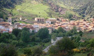 Holiday Rentals in Noguera de Albarracin