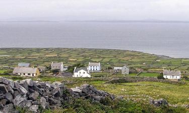 Hotéis para Famílias em Inis Meain