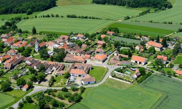 Hotels mit Parkplatz in Lukov