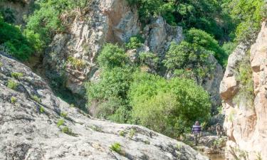 Alquileres vacacionales en Annunziata