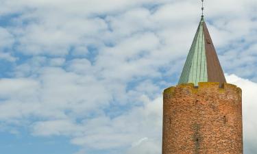 Levná dovolená v destinaci Vordingborg