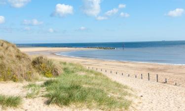 Hotels with Parking in Caister-on-Sea