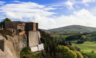 Alquileres vacacionales en Trevinano