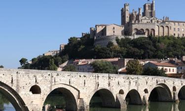 Hotels with Parking in Cazouls-lès-Béziers