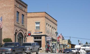 Holiday Homes in Eureka